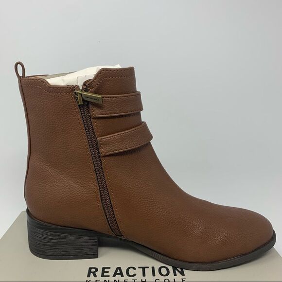 Kenneth Cole Salt Biker Boots - Picture 3 of 10